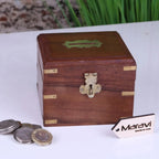 Sasa Wooden Money Box