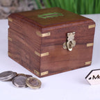 Sasa Wooden Money Box