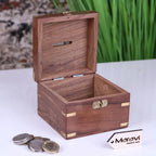 Sasa Wooden Money Box