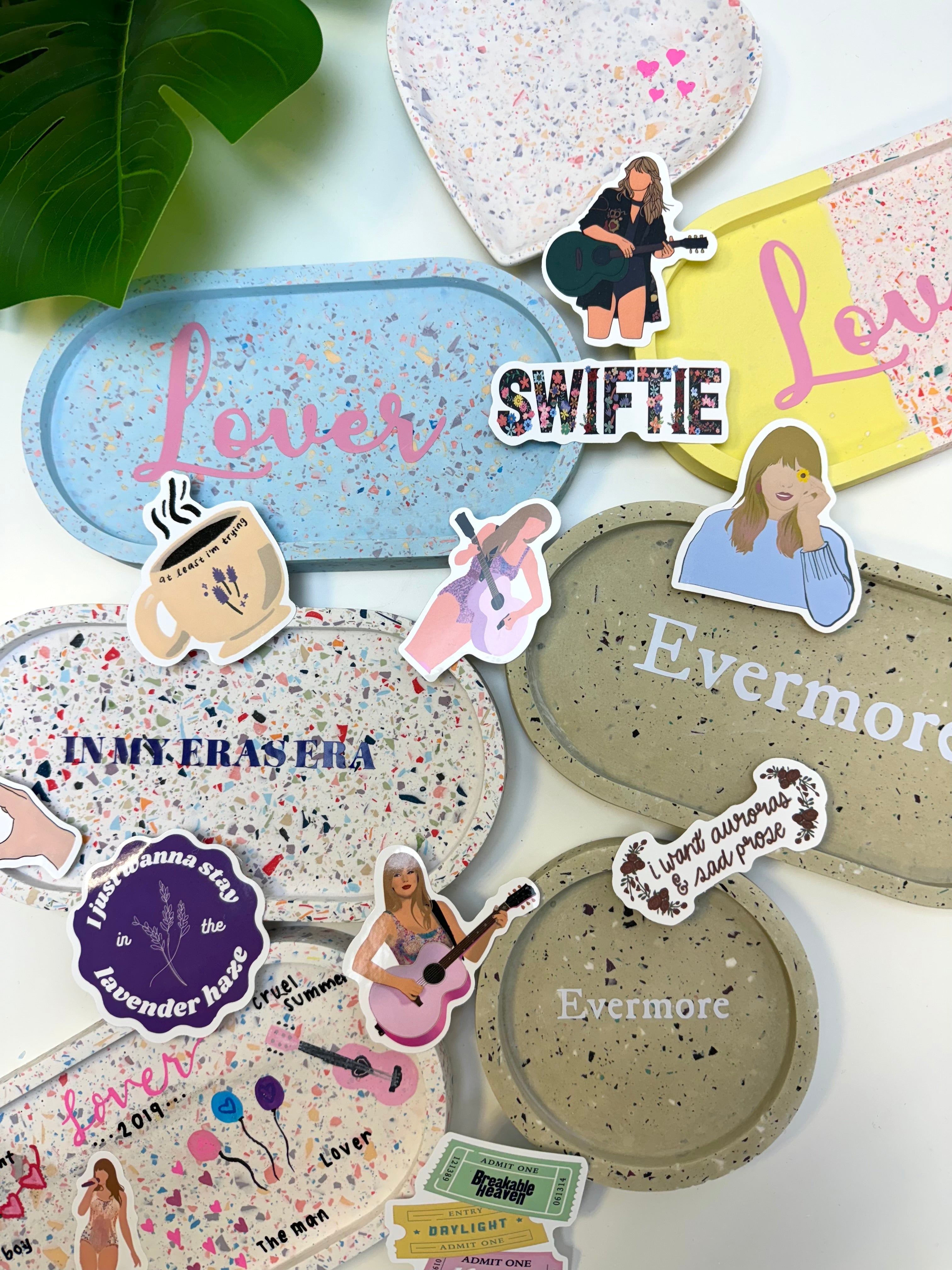 Taylor Swift Mystery Box -Doubled up! 🎁
