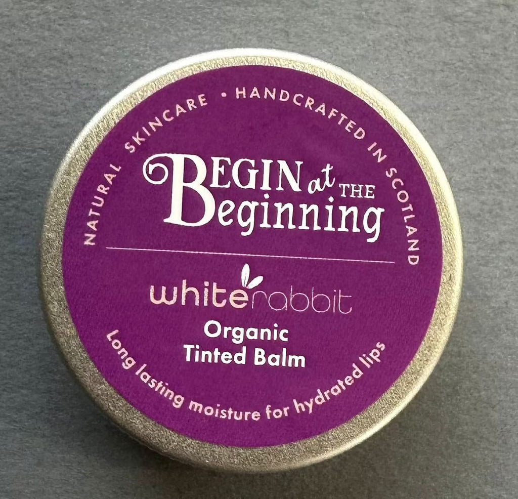 Organic Tinted Balm - Natural Beauty for Your Lips and Cheeks