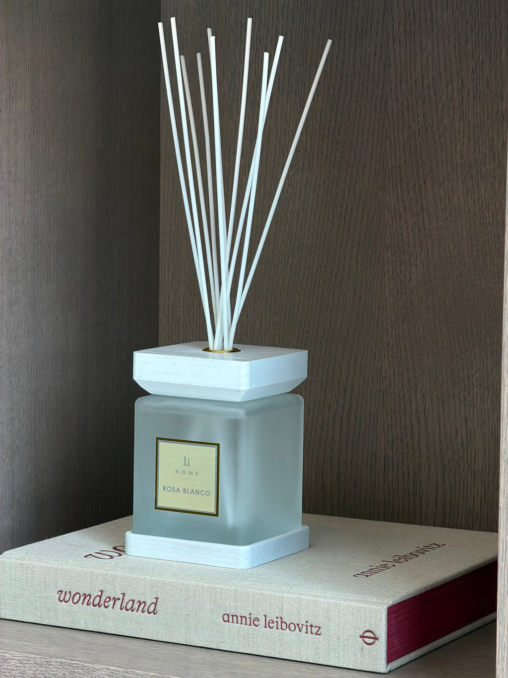 REPLACEMENT FIBRE REEDS FOR SQUARE DIFFUSERS