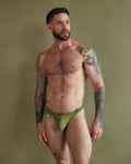 Thong - Olive