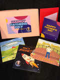 The Dad Pack - 3 Books Father's Day Bundle