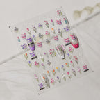 Hello Claws | Spring Tulip Nail Deco Sticker