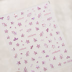 Hello Claws | Spring Cherry Blossom 5D Nail Deco Sticker