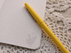 A6 Handmade Notebook with Spring Foraging Design