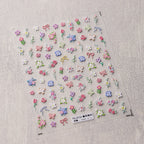 Hello Claws | Spring Daisy Wild Flower Nail Deco Sticker
