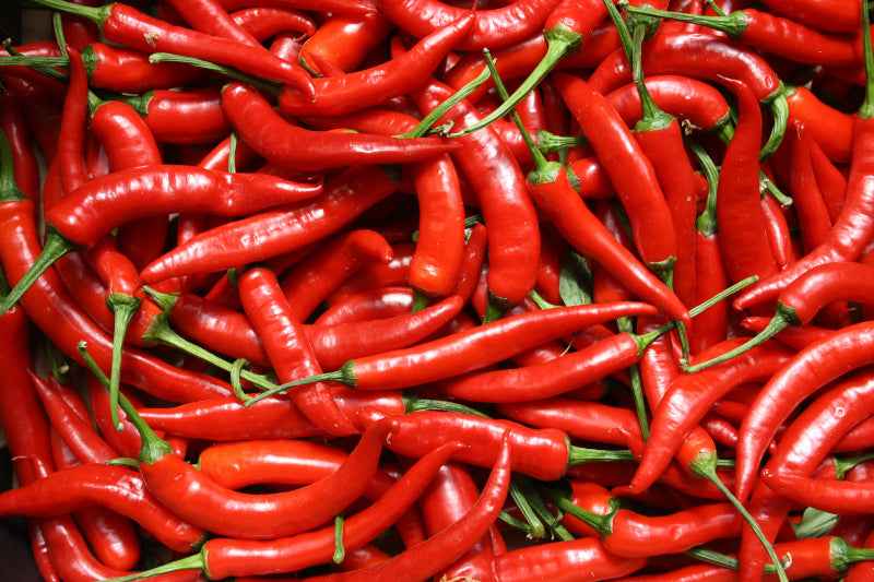 Original Chilli Relish - Chilli Jam