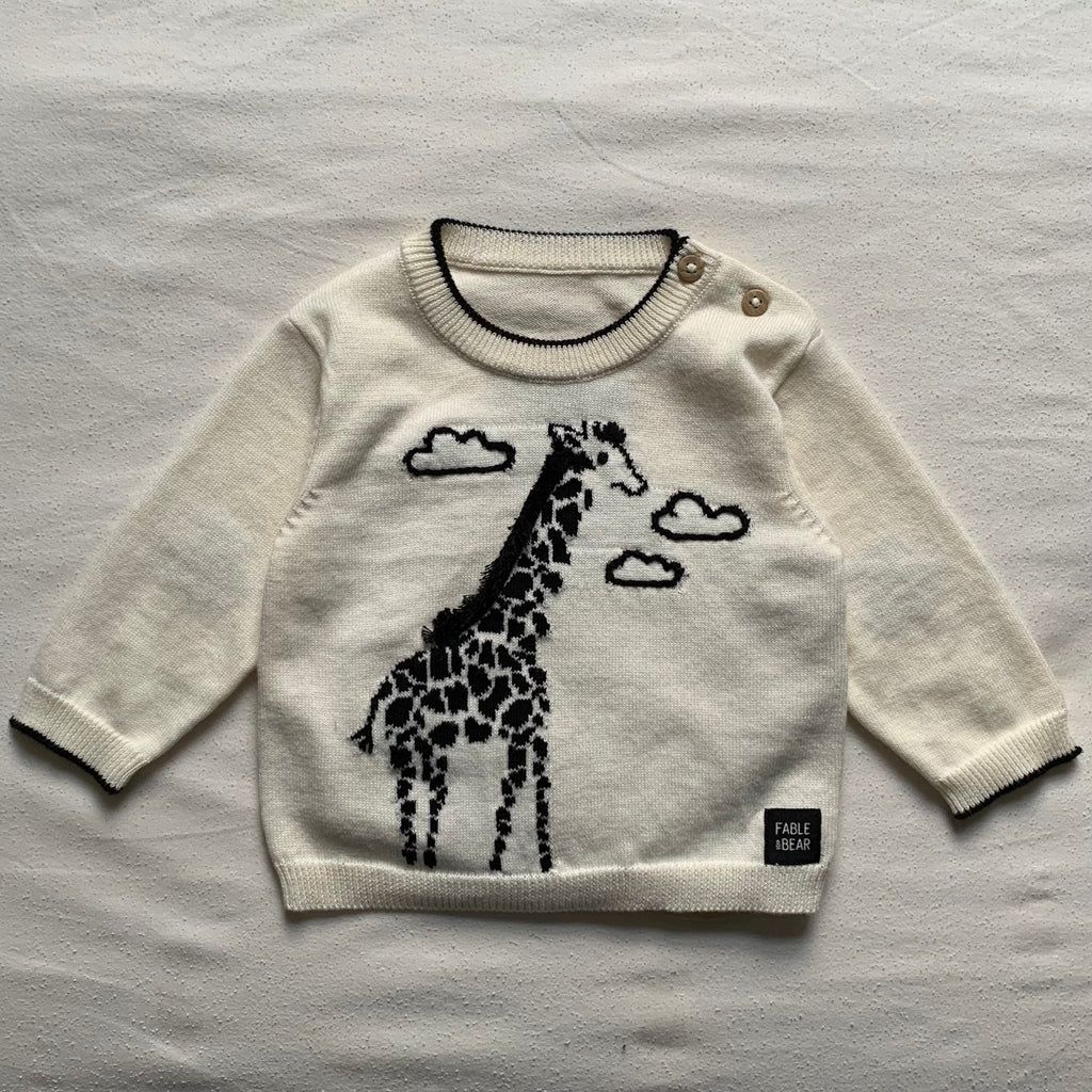 Giraffe Jumper