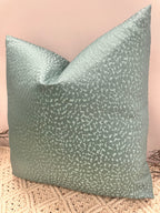 The Couture Cushion - The Teal Mossimo - Style No. 206