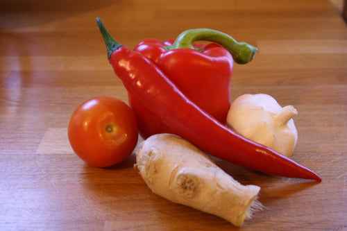 Original Chilli Relish - Chilli Jam