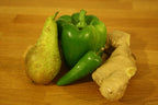 Pepper & Pear Relish
