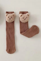 The Bear Knee Socks - Super Soft