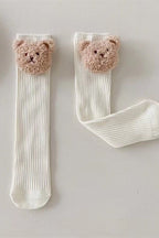 The Bear Knee Socks - Super Soft