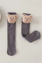 The Bear Knee Socks - Super Soft