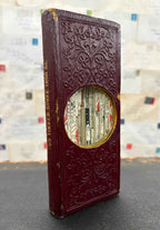 Little and Smol Book Carving / Altered Book
