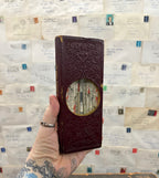 Little and Smol Book Carving / Altered Book