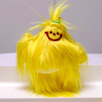 NINIGOGO | Long Hair UO Plush Charm