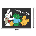 NINIGOGO | Welcome Door Mat