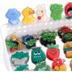 NINIGOGO | TO Bunny Acrylic Binder Clip