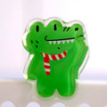 NINIGOGO | EGO Crocodile Acrylic Binder Clip