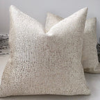 The Couture Cushion - The Cream Vera - Style No. 36