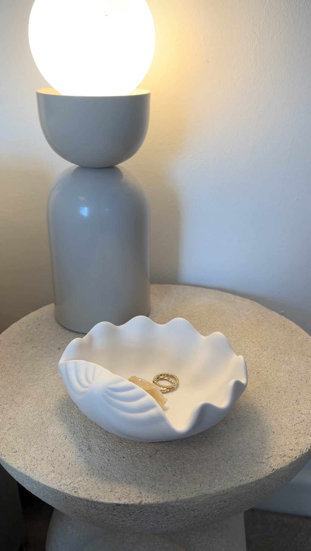 Seashell Bowl