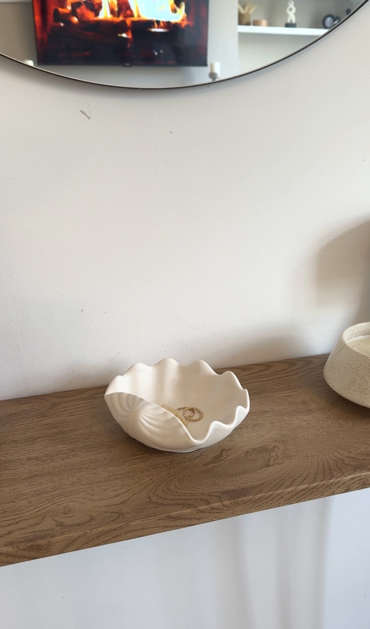 Seashell Bowl