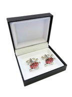 Turtle Metal Cufflinks