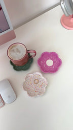 Flower Trinket Dish