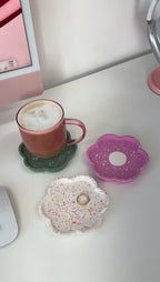 Flower Trinket Dish