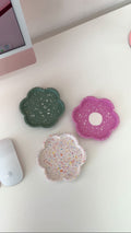 Flower Trinket Dish