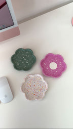 Flower Trinket Dish