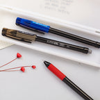 Monami Super Gel 0.5mm Fine Pen