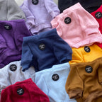 Dog Hoodie - Purple