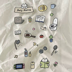 Twenty Two | Daily Routine