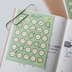 Twenty Two | 30 Days Challenge Memo Note