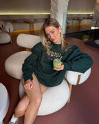 Monaco Sweatshirt Green