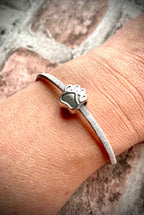 Over the Rainbow Bridge Plantable Keepsake card and Bracelet