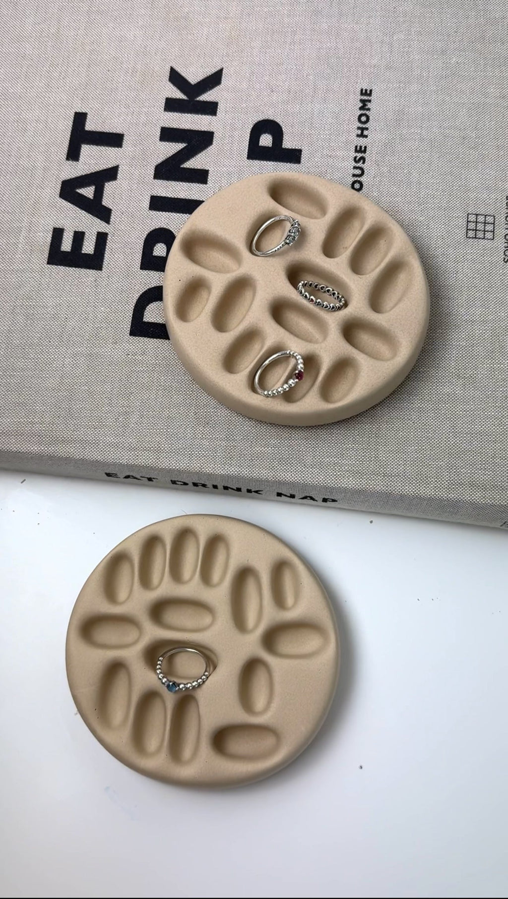 Ring Tray