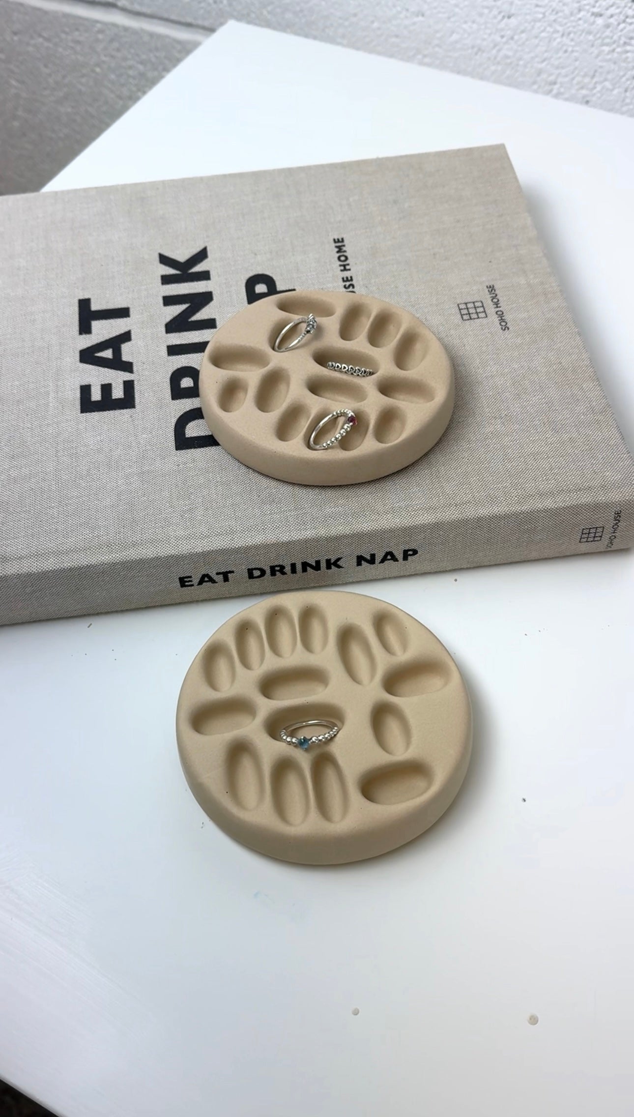 Ring Tray
