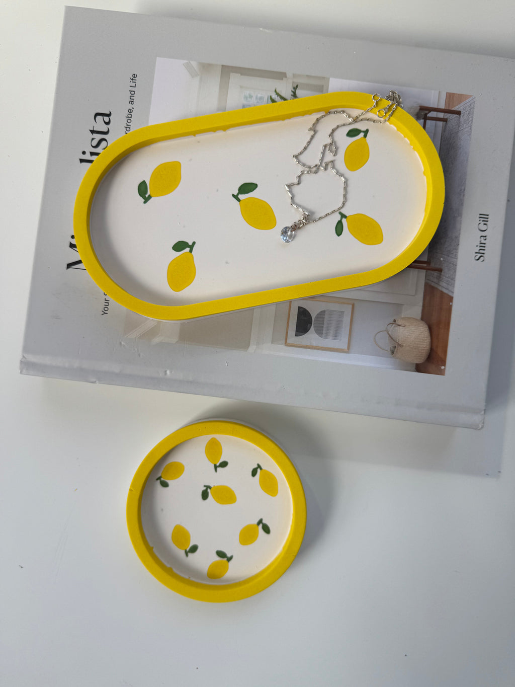Fruit Jewellery Trays