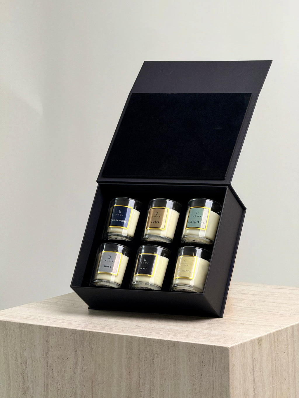 Candle Discovery set