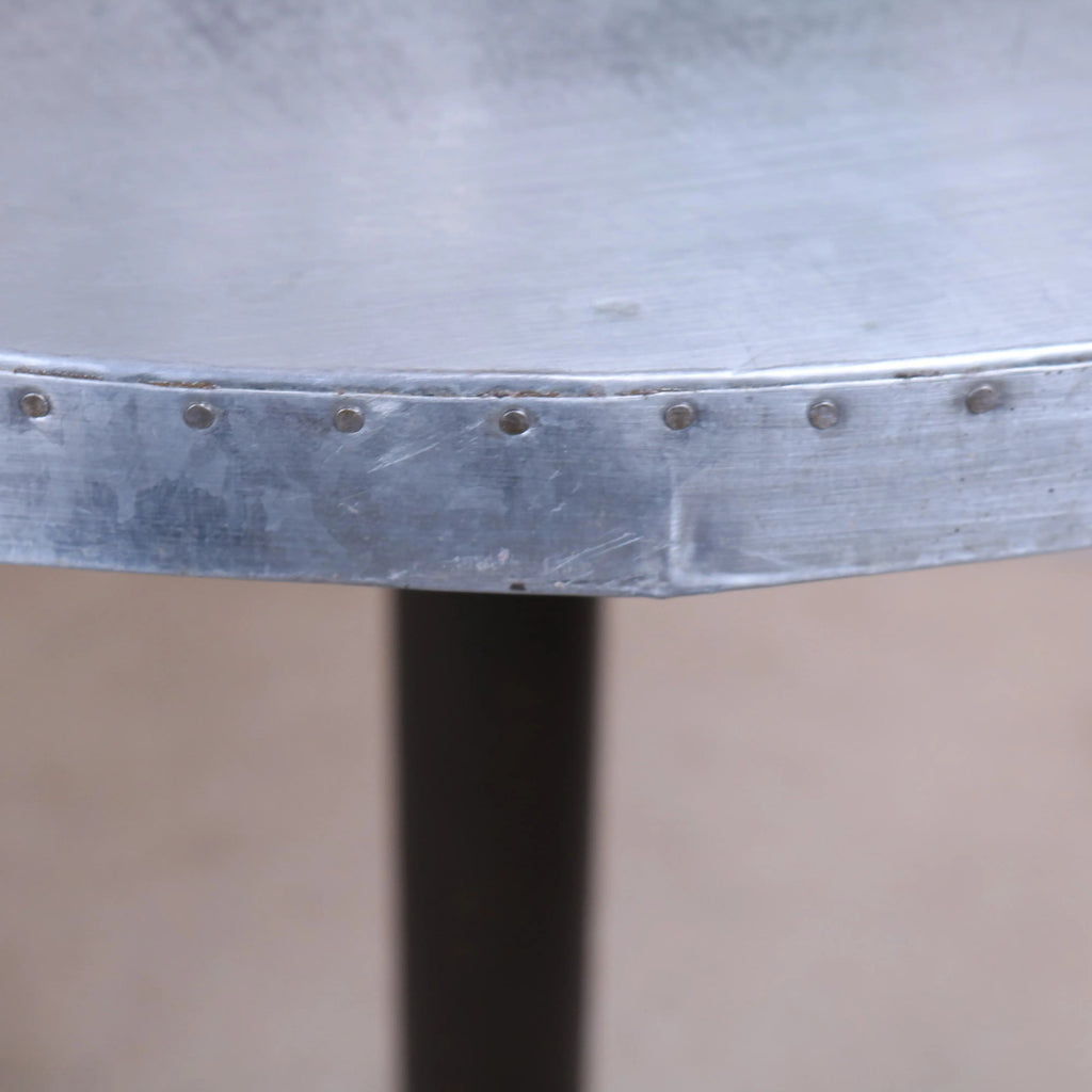 Hatra Industrial Style Side Table