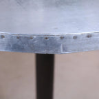 Hatra Industrial Style Side Table
