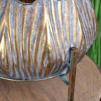 Dimma Plant Stand Gold