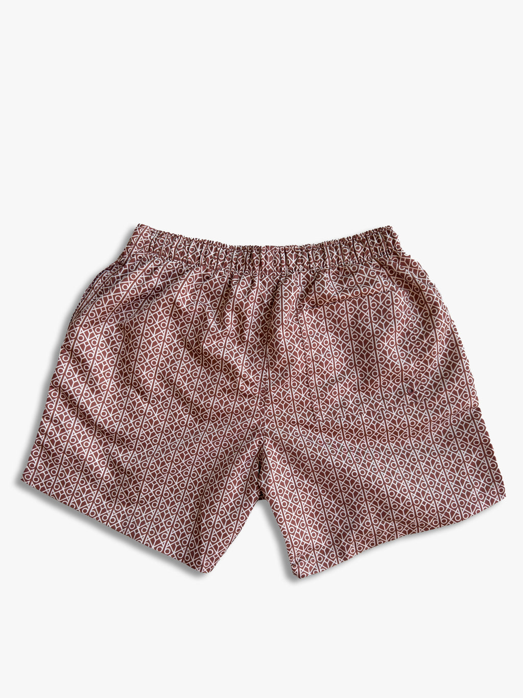 "The Extra" Swimshorts | Repeat Caramel
