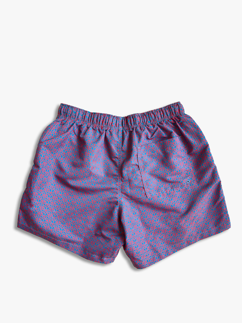 "The Extra" Swimshorts | Repeat Teal