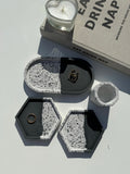 4 Piece Set - Oreo Split